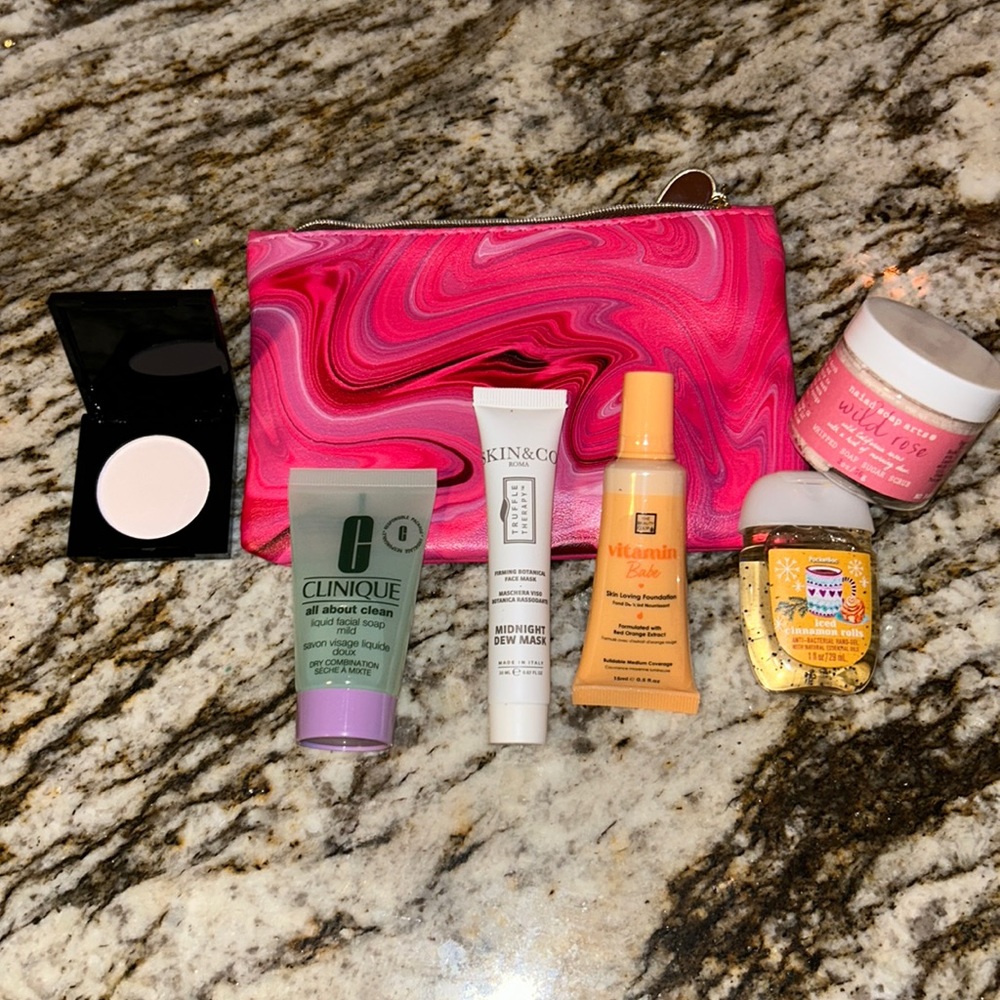 Makeup Beauty Bag Bundle!